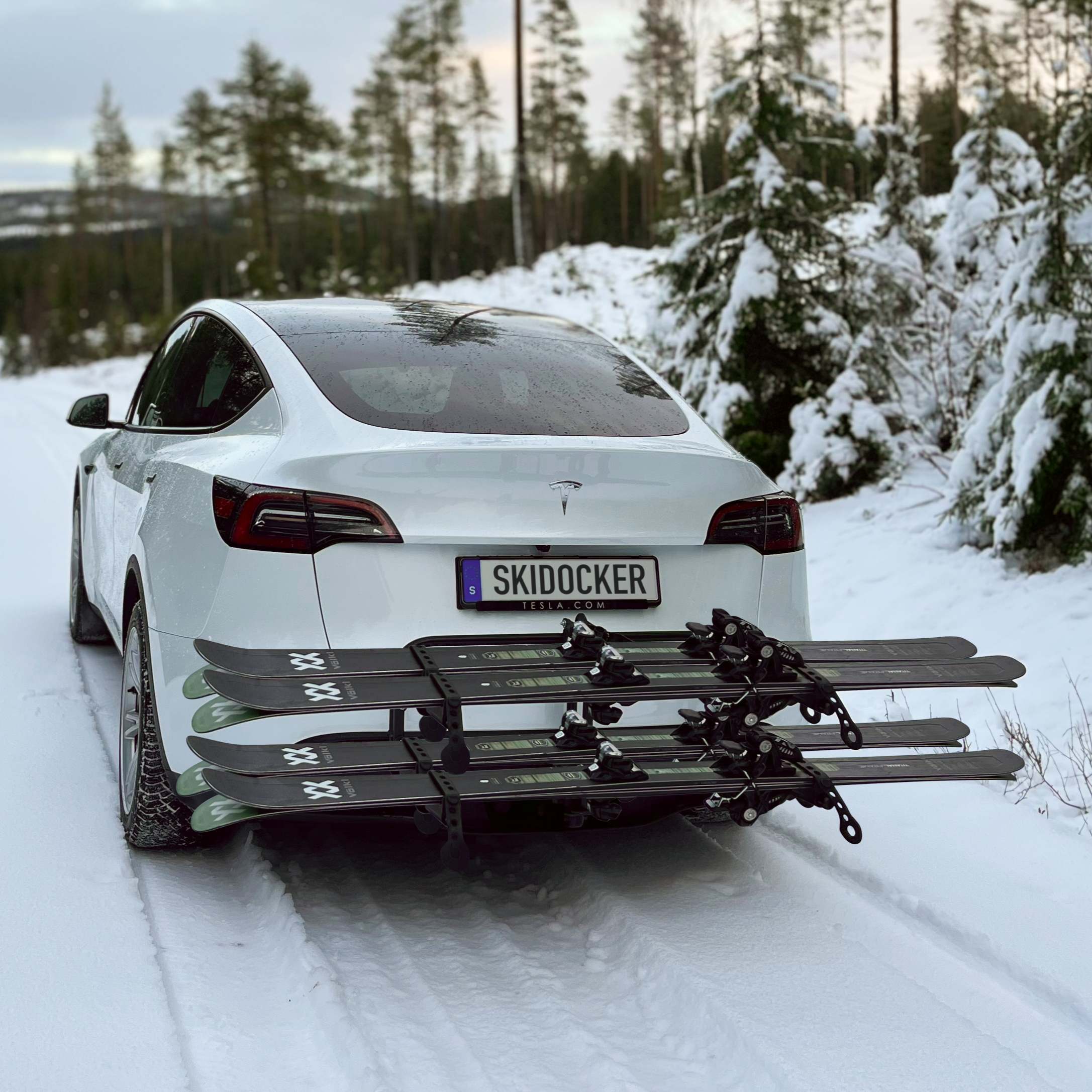 Skidocker Mounter Pro