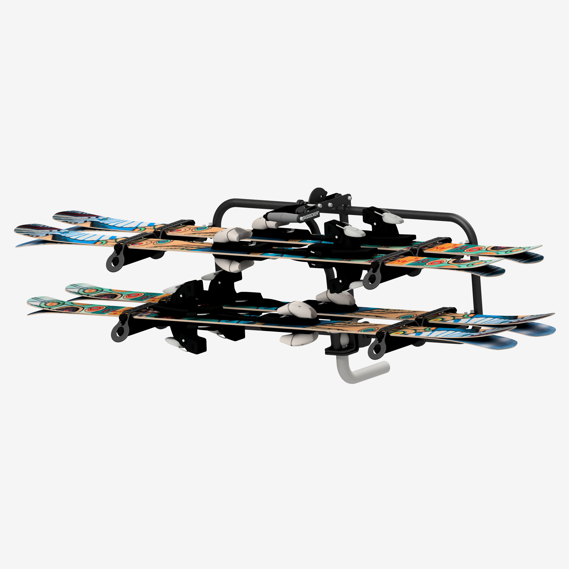 Skidocker Mounter Pro